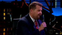 Idina Menzel - Dirty Dancing With Idina Menzel And James Corden