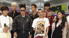 BigBang - SBS人气歌谣 采访