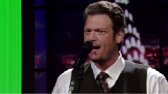 Blake Shelton - Honey Bee