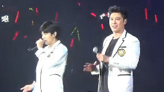 沈昌珉,郑允浩,东方神起 - Somebody To Love