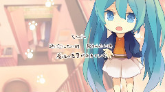 镜音双子,初音未来 - 魔法の言葉
