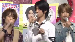 Hey! Say! JUMP - Hey!Say!JUMP Cut 少年俱乐部 中文字幕 10/10/08
