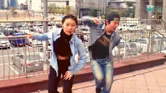 舞蹈视频 - Millian In Japan 下部 四人篇