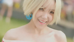 T-ara - 说爱你我就大舌头 敏妍