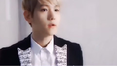 EXO - 2015伯贤生日快乐