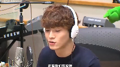 EXO - KBS COOLFM KPOP PLANET 全场