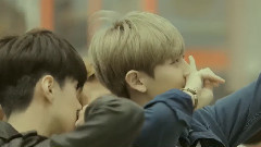 EXO-K,EXO - Baskin Robbins 冰淇淋广告拍摄花絮