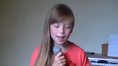 Connie Talbot - Rolling In The Deep (Cover)