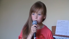 Connie Talbot - Someone Like You (cover)