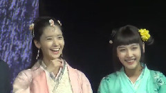 少女时代,孙骁骁,影视原声,允儿(少女时代),林更新 - 电视剧<武神赵子龙>新闻发布会