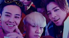 G-Dragon(BigBang),2NE1,BigBang - Bae Bae&I Love You 混剪