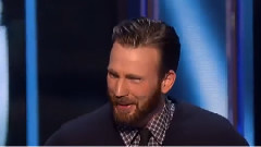 Chris Evans - 美队Chris Evans荣获人民选择奖最受欢迎动作男主角大奖
