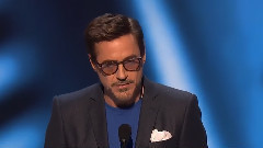 Robert Downey Jr. - 小罗伯特.唐尼荣获最受欢迎电影男主角大奖