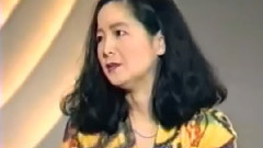邓丽君 - 1992年邓丽君参加华视新闻杂志节目