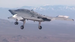 音乐短片 - X-47B UCAS First Flight Music Video