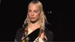 音乐短片 - 2015年秋季 米兰时装周VF COLLECTIONS Fausto Puglisi Fall