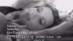 Britney Spears - Someday