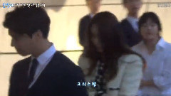允儿(少女时代),始源(Super Junior),Krystal(f(x)),G-Dragon(BigBang),太阳(Bigbang) - 香奈儿时尚派对Cut