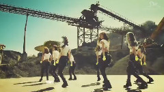少女时代,少女时代-TTS - Catch Me If You Can 日韩版2合一