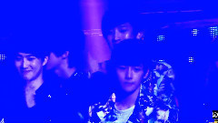 EXO - 音乐银行Ending