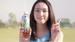 新垣结衣 - 十六茶(2015夏)CM