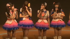 SNH48 - SNH48 TeamNii<我的太阳>初日公演 MC曾艳芬Cut