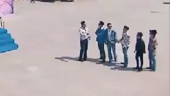 EXO-M,EXO - 大叔决战花美男 预告