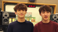 EXO - KBS COOL FM K-POP PLANET 第9回
