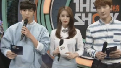 智妍 - The Show 智妍 Cut 中文字幕 15/04/28 (妍吧中字)