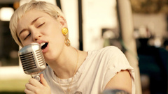 Miley Cyrus - No Freedom