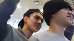 EXO-M,EXO-K,EXO - Kiss The Radio 下班