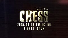 韩国群星,SHINee,VIXX,赵权(2AM),B1A4 - 音乐剧CHESS 宣传片