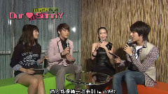 Sunny(少女时代),金亨俊,少女时代,韩国综艺,韩国群星 - The M Mini Concert Sunny & 金亨俊Cut