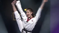 JYP Nation - SOMI 跆拳道版<Heartbeat>