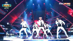 Cross Gene - 和我玩吧 - Show Champion现场版 15/05/06