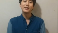 圭贤(Super Junior) - Rainbow Festival 圭贤 影像留言