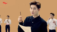 EXO - Lotte Pepero 巧克力棒 广告 60s