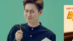 EXO - Lotte Pepero 巧克力棒 60S