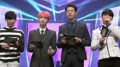 GOT7,CNBLUE,SHINee - M! Countdown Jr.& BamBam MC Cut