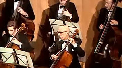 音乐短片 - 舒伯特<b小调第八交响曲(未完成)>(No.8 D.759)斯托科夫斯基指挥