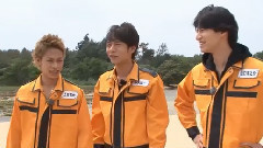 KAT-TUN - KAT-TUNの世界一タメになる旅