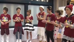 AAA - <5/1 武道館>応援してくれているみんなを応援したい!Thanks All Around