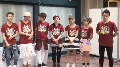 AAA - <5/2 武道館>応援してくれているみんなを応援したい!Thanks All Around
