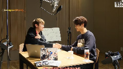 CNBLUE - FTI崔珉焕的小芹菜的可视电台EP3 敏赫Cut