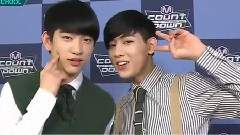 GOT7 - BamBam & Jr. Dance School