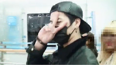 GOT7 - Incheon International Airport
