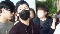 GOT7 - Gimpo International Airport 出境