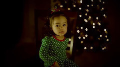 音乐短片 - All I Want For Christmas 2013