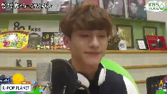 EXO - EXO直拍广播K-pop Planet 成为DJ吧-CHEN