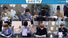 EXO - Super Junior's Kiss The Radio